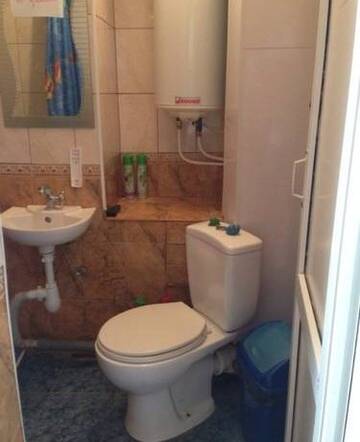 Фото номера Семейный номер с кухней Гостиница Guest House Vera г. Коктебель 8