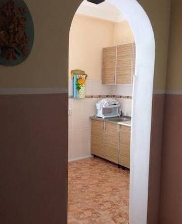 Фото номера Семейный номер с кухней Гостиница Guest House Vera г. Коктебель 5
