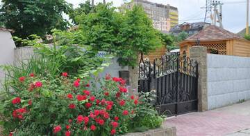 Фото номера Двухместный номер с 1 кроватью Гостевой дом Villa Tamara г. Коктебель 9