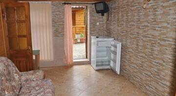 Фото номера Стандартный семейный номер Гостевой дом Villa Tamara г. Коктебель 3
