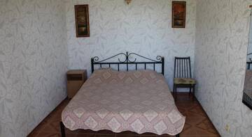 Фото номера Большой двухместный номер Гостиница Guest House Gold crocodile г. Коктебель 11