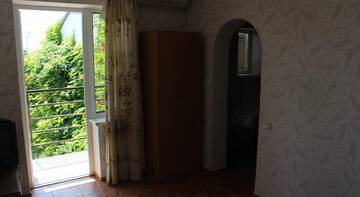 Фото номера Большой двухместный номер Гостиница Guest House Gold crocodile г. Коктебель 12