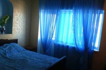 Фото номера Большой двухместный номер Гостиница Guest House Gold crocodile г. Коктебель 4