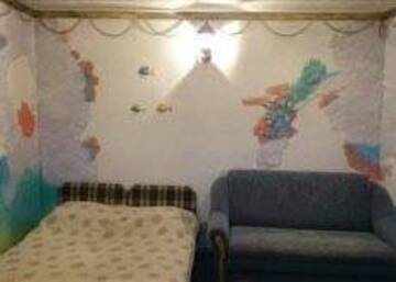 Фото номера Четырехместный номер &quot;Комфорт&quot; Гостиница Guest House Gold crocodile г. Коктебель 10
