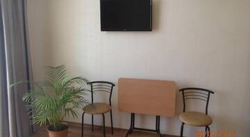 Фото номера Стандарт с 1 кроватью Отель Международный г. Коктебель 2