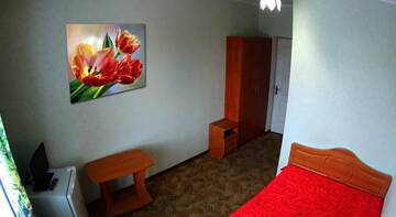 Фото номера Бюджетный двухместный номер с 1 кроватью Гостиница Guest House Na Stamova 17 г. Коктебель 3