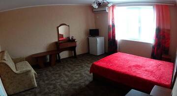 Фото номера Бюджетный двухместный номер с 1 кроватью Гостиница Guest House Na Stamova 17 г. Коктебель 2