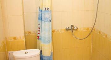 Фото номера Двухместный номер Делюкс с 1 кроватью Гостиница Guest House Dionis г. Коктебель 2