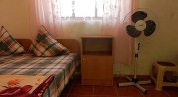 Фото номера Бюджетный двухместный номер с 1 кроватью Гостиница Guest House Viktoria г. Коктебель 4