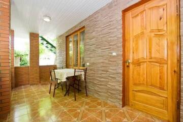 Фото номера Трехместный номер Гостиница Guest House Liliya г. Коктебель 6