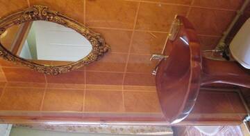 Фото номера Четырехместный номер Гостиница Guest House Liliya г. Коктебель 7