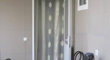 Фото номера Cемейный номер с отдельной ванной комнатой Гостиница Guest House Liliya г. Коктебель 10