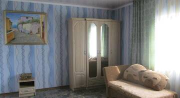 Фото номера Cемейный номер с отдельной ванной комнатой Гостиница Guest House Liliya г. Коктебель 4