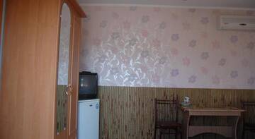 Фото номера Двухместный номер с 2 отдельными кроватями Гостиница на ул. Победы 23 г. Коктебель 2