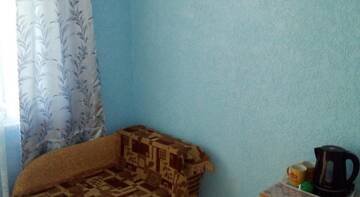 Фото номера Трехместный номер с балконом Гостиница Guest House Maria г. Коктебель 4