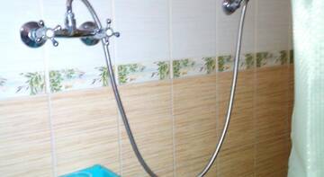 Фото номера Трехместный номер с балконом Гостиница Guest House Maria г. Коктебель 3