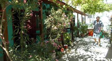 Фото номера Четырехместный номер Гостиница Guest house U Dyadi Vani г. Коктебель 20