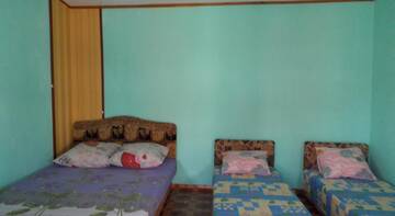 Фото номера Четырехместный номер Гостиница Guest house U Dyadi Vani г. Коктебель 11
