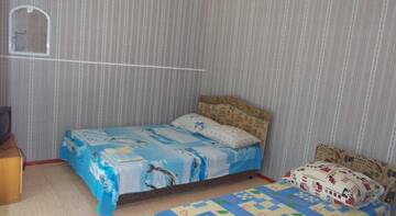 Фото номера Четырехместный номер Гостиница Guest house U Dyadi Vani г. Коктебель 21