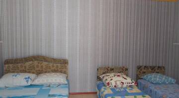Фото номера Четырехместный номер Гостиница Guest house U Dyadi Vani г. Коктебель 22