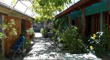 Фото номера Четырехместный номер Гостиница Guest house U Dyadi Vani г. Коктебель 24