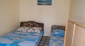 Фото номера Четырехместный номер Гостиница Guest house U Dyadi Vani г. Коктебель 2