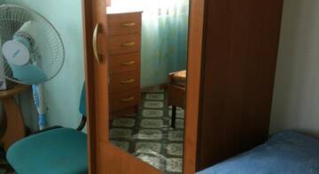Фото номера Двухместный номер с 1 кроватью и видом на горы Гостиница Guest House Solnechny Dvorik г. Коктебель 2