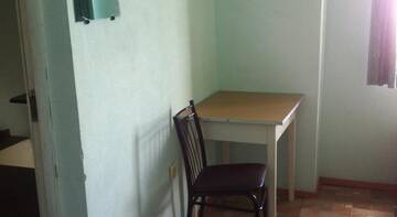 Фото номера Кровать в общем четырехместном номере Гостиница Guest House Solnechny Dvorik г. Коктебель 8
