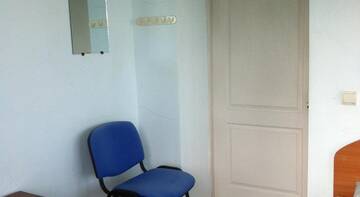 Фото номера Бюджетный двухместный номер с 1 кроватью Гостиница Guest House Solnechny Dvorik г. Коктебель 5
