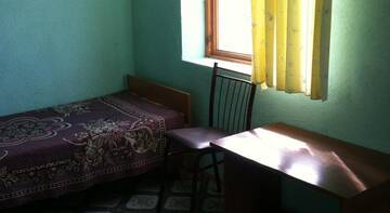 Фото номера Трехместный номер с видом на горы Гостиница Guest House Solnechny Dvorik г. Коктебель 2
