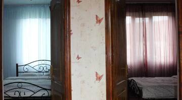 Фото номера Апартаменты с 2 спальнями Апартаменты Apartment Golubaya Laguna г. Коктебель 9