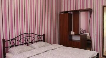 Фото номера Апартаменты с 2 спальнями Апартаменты Apartment Golubaya Laguna г. Коктебель 4