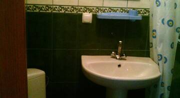 Фото номера Номер &quot;Стандарт&quot; Гостевой дом Privat na naberezhnoy г. Коктебель 51