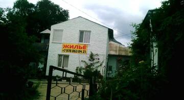 Фото номера Номер &quot;Стандарт&quot; Гостевой дом Privat na naberezhnoy г. Коктебель 57
