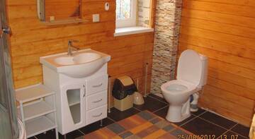 Фото номера Cемейный номер с отдельной ванной комнатой Гостиница Guest House Lenina 149A г. Коктебель 12