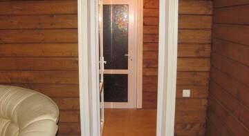 Фото номера Cемейный номер с отдельной ванной комнатой Гостиница Guest House Lenina 149A г. Коктебель 9