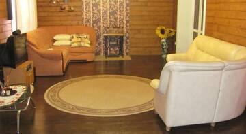 Фото номера Cемейный номер с отдельной ванной комнатой Гостиница Guest House Lenina 149A г. Коктебель 10