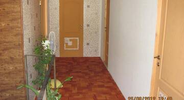 Фото номера Двухместный номер с 1 кроватью и балконом Гостиница Guest House Lenina 149A г. Коктебель 6