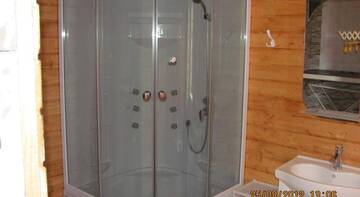 Фото номера Cемейный номер с отдельной ванной комнатой Гостиница Guest House Lenina 149A г. Коктебель 11