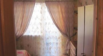 Фото номера Двухместный номер с 1 кроватью и балконом Гостиница Guest House Lenina 149A г. Коктебель 3
