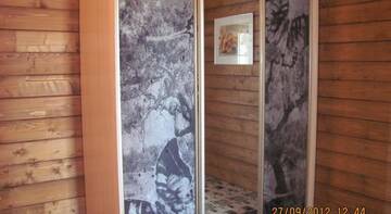 Фото номера Cемейный номер с отдельной ванной комнатой Гостиница Guest House Lenina 149A г. Коктебель 7