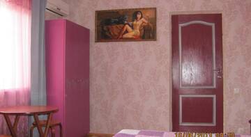 Фото номера Классический четырёхместный номер Гостиница Guest House Lenina 149A г. Коктебель 3