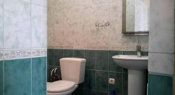 Фото номера Двухместный номер с 1 кроватью и балконом (на 2 взрослых и 1 ребёнка) Гостевой дом Золотая Балка г. Коктебель 7