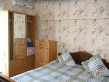 Фото номера Бюджетный трехместный номер Гостиница Guest House Mitridat г. Коктебель 5