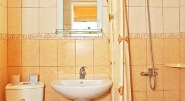 Фото номера Классический четырёхместный номер Гостиница Guest House Mitridat г. Коктебель 4