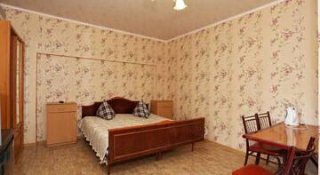 Фото номера Четырехместный номер с видом на сад Гостиница Guest House Mitridat г. Коктебель 3