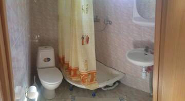 Фото номера Номер с кроватью размера &quot;king-size&quot; и видом на сад Гостиница Guest House Mitridat г. Коктебель 6