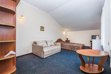 Фото номера Бюджетный двухместный номер с 1 кроватью Гостиница Guest House Europa г. Коктебель 2