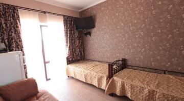 Фото Гостиница Serenada Guest House г. Коктебель 4