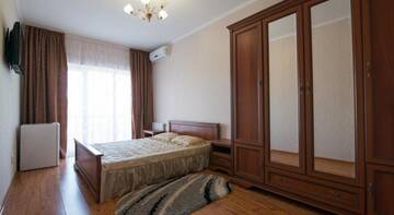 Фото номера Номер &quot;Стандарт&quot; Гостиница Хаят г. Коктебель 8
